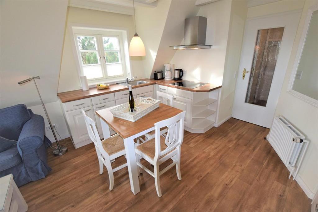 Ruusenhues, App 4 Apartment Rantum (Sylt)