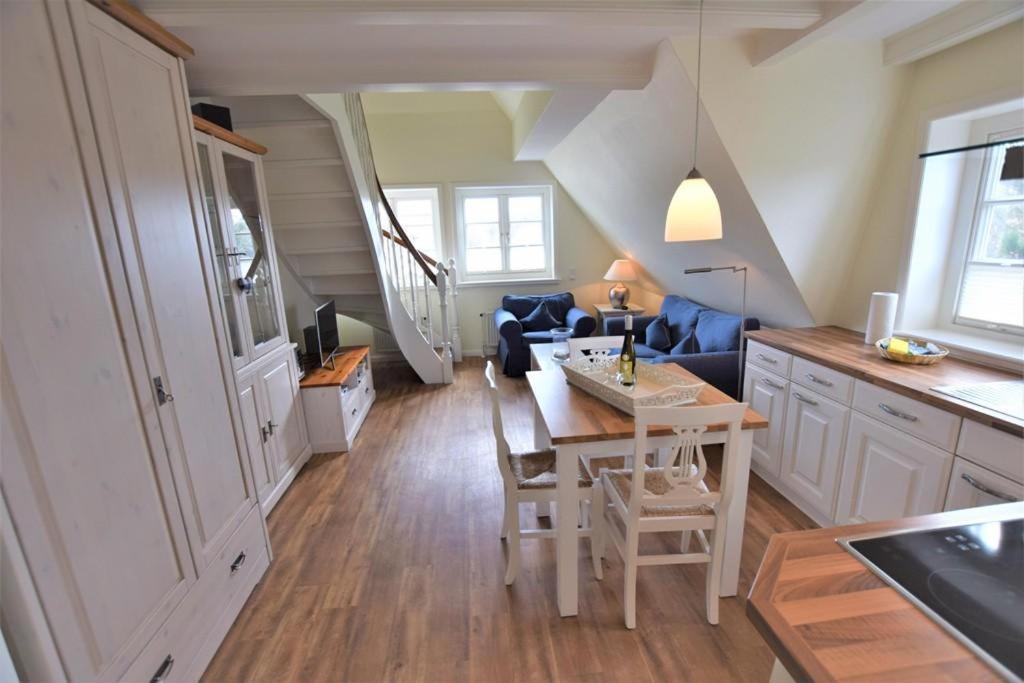 Ruusenhues, App 4 * Rantum (Sylt)
